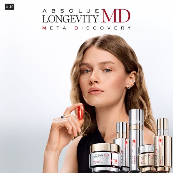 Lancôme tutvustab teadusele tuginevat naha pikaealisuse protokolli.