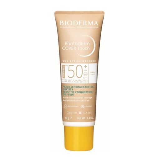 BIODERMA Photoderm Cover Touch SPF 50