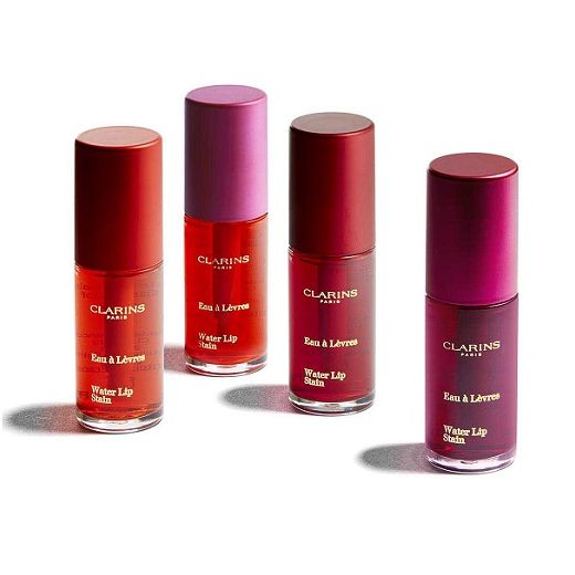 Clarins Water Lip Stain  (Šķidra lūpu krāsa)