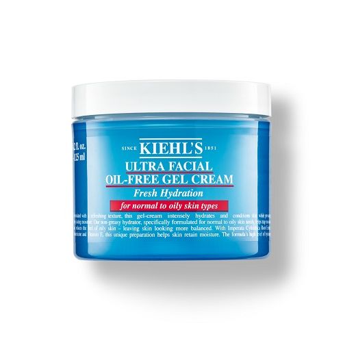 Kiehl's Ultra Facial Oil-Free Gel Cream  (Gēlveida mitrinātājs taukainai un normālai ādai)