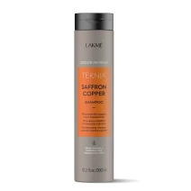 Lakmé Teknia Refresh Saffron Copper Shampoo  (Oranžas krāsas atjaunojošs šampūns)