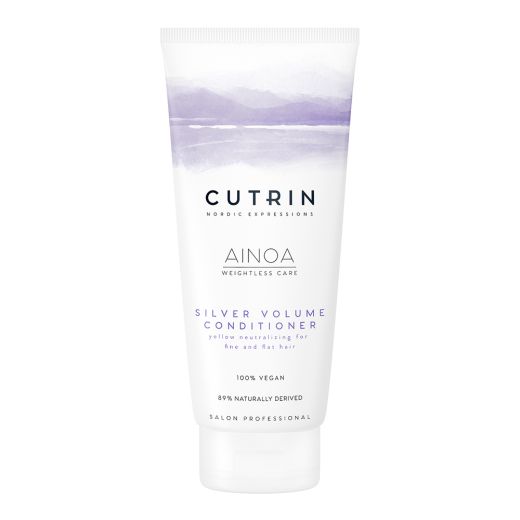 Cutrin Ainoa Silver Volume Conditioner