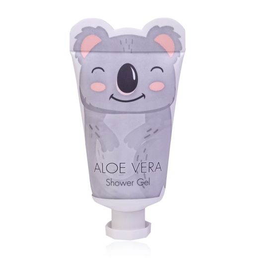 ACCENTRA Animals Shower Gel
