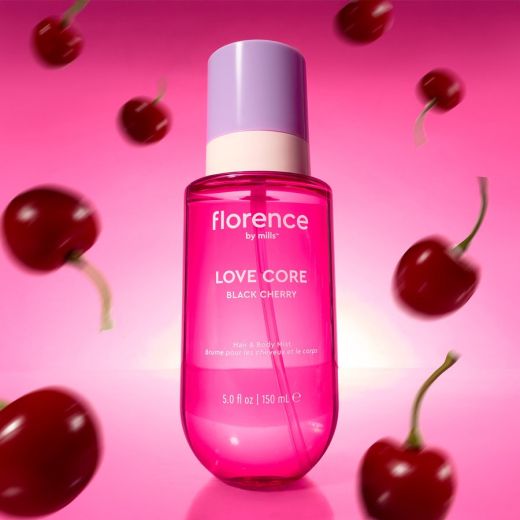 FLORENCE BY MILLS Hair&Body Mist Love Core