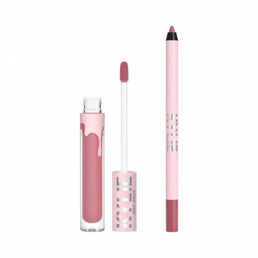 Kylie Cosmetics Velvet Lip Kit
