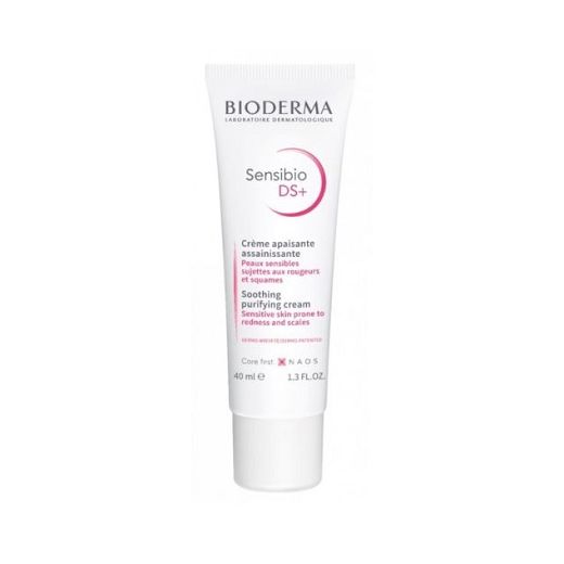 BIODERMA Sensibio DS+ 