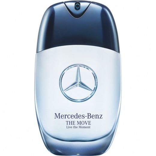 MERCEDES-BENZ The Move: Live The Moment