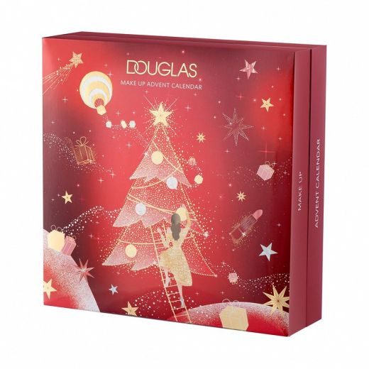 DOUGLAS COLLECTION Make Up Advent Calendar