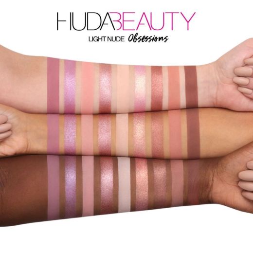 Huda Beauty Obsessions Eyeshadow Palette