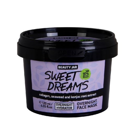 Beauty Jar Sweet Dreams Overnight Face Mask