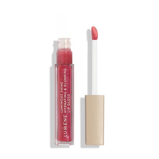 Lumene Luminous Shine Hydrating & Plumping Lip Gloss