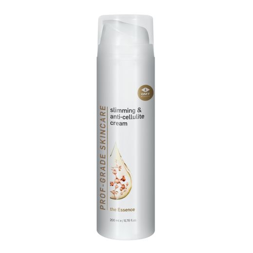 GMT Beauty The Essence Slimming & Anti Cellulite Cream