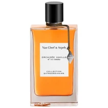 VAN CLEEF & ARPELS Collection Extraordinaire Orchidee Vanille