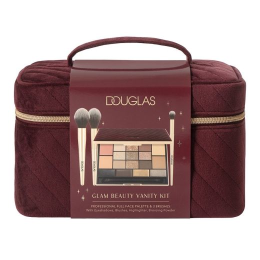DOUGLAS COLLECTION MAKE-UP Glam Beauty Vanity Set