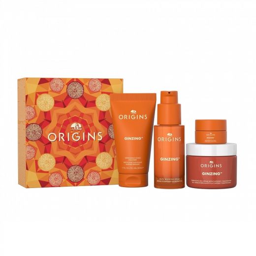 ORIGINS Ginzing™ Glowing Essentials 