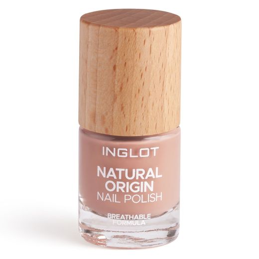 INGLOT Natural Origin Nail Polish