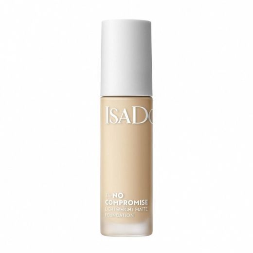 ISADORA No Compromise Lightweight Matte Foundation 1W