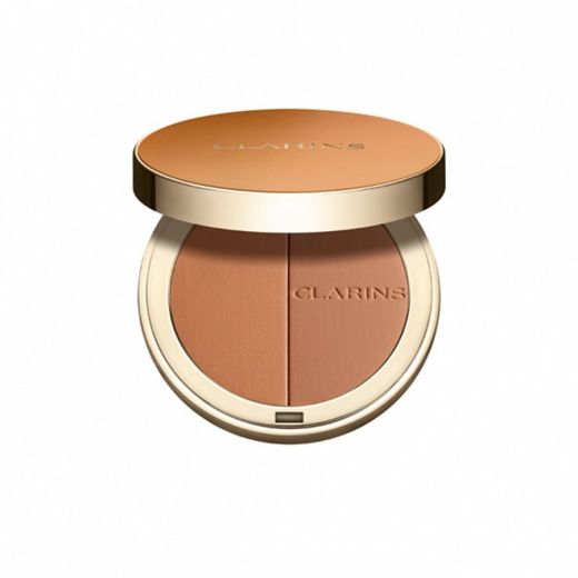 CLARINS Ever Bronze Compact Powder 