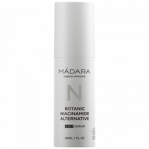 MADARA Botanic Niacinamide Alternative 5 In 1 Serum