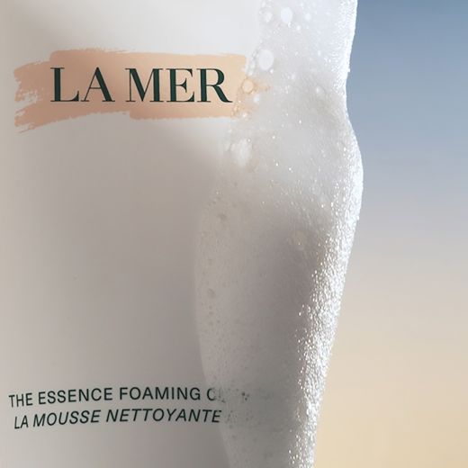 LA MER The Essence Foaming Cleanser