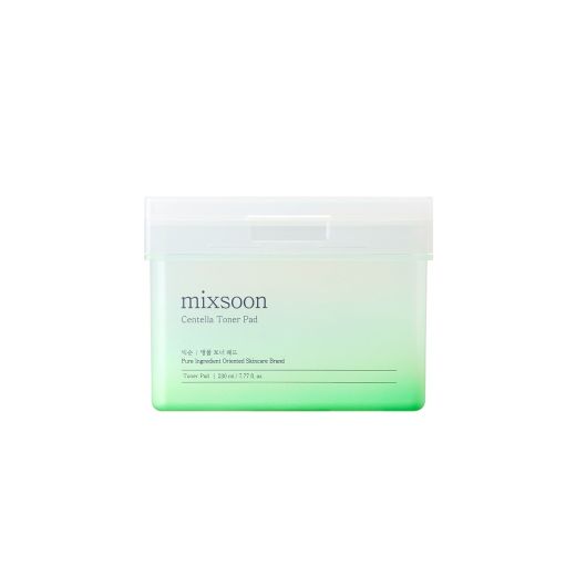 MIXSOON Centell Toner Pad