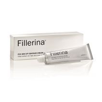 Fillerina Lip and Eye Contour Cream - Grade 1  (Krēms ādai ap acīm un lūpām - intensitāte 1)
