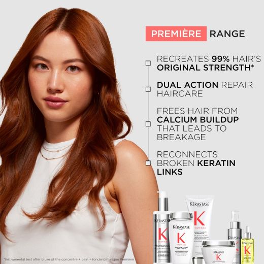 Kérastase Paris Première Fondant Fluidité Réparateur Conditioner