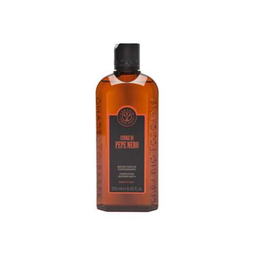 ERBARIO TOSCANO Black Pepper Shower Gel