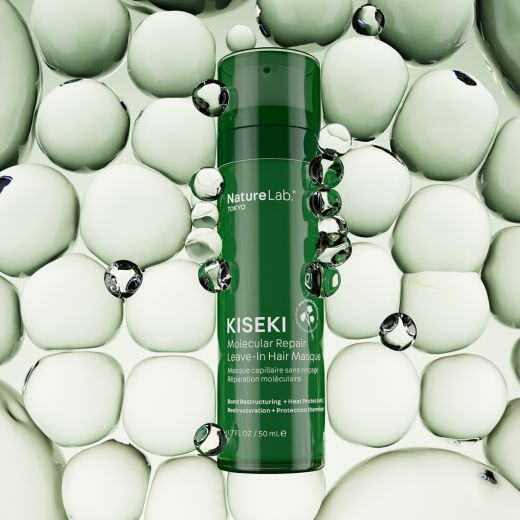 NATURELAB. TOKYO Kiseki Molecular Repair Leave-In Hair Masque