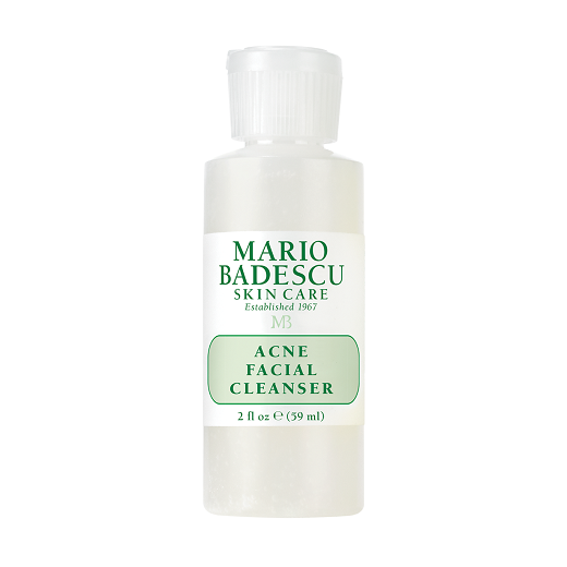 Mario Badescu Acne Facial Cleanser   (Sejas attīrīšanas līdzeklis pret pūtītēm)