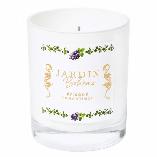 Jardin Bohème Épisode Romantique Scented Candle