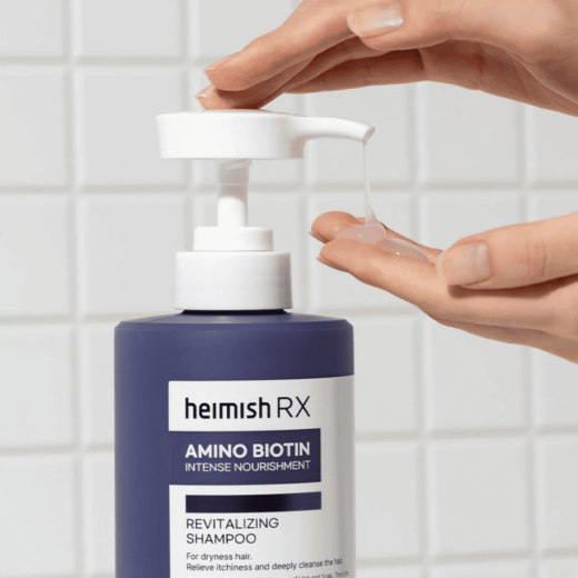 HEIMISH RX Amino Biotin Revitalizing Shampoo