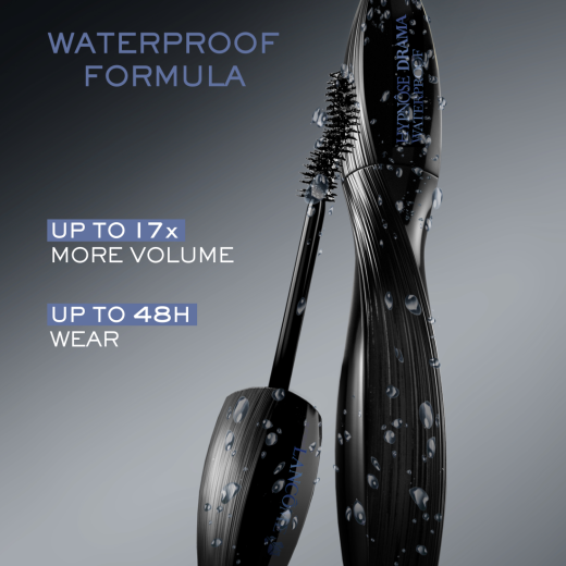 LANCÔME Hypnôse Drama Waterproof Mascara