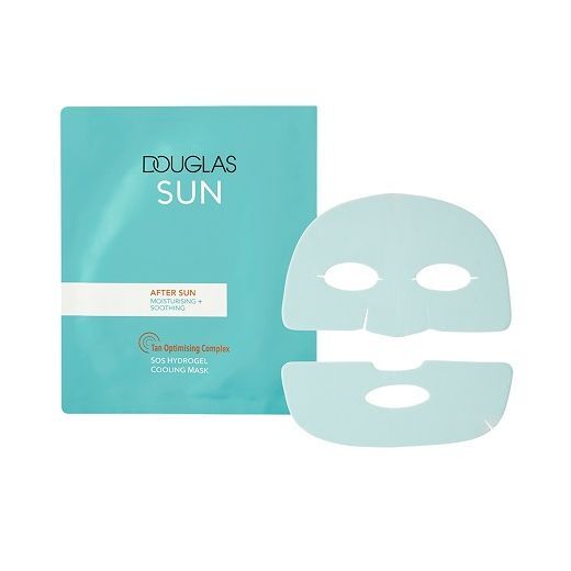 Douglas Sun After Sun SOS Hydrogel Cooling Mask