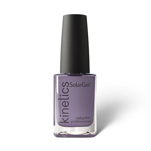 Kinetics SolarGel Professional Nail Polish 15 ml  (Nagu laka ar želejlakas efektu)