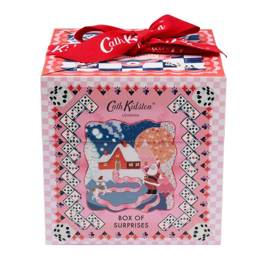 HEATHCOTE & IVORY Cath Kidston The Christmas Journey Box Of Surprises
