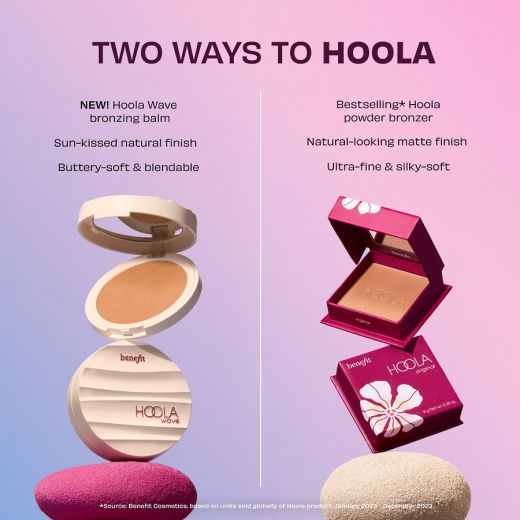 BENEFIT COSMETICS Hoola Matte Bronzer