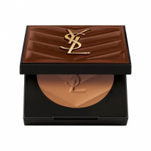 YVES SAINT LAURENT All Hours Hyper Finish – Multi-Use Bronzing Powder With Hyaluronic Acid