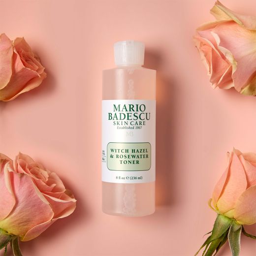 MARIO BADESCU Witch Hazel & Rosewater Toner