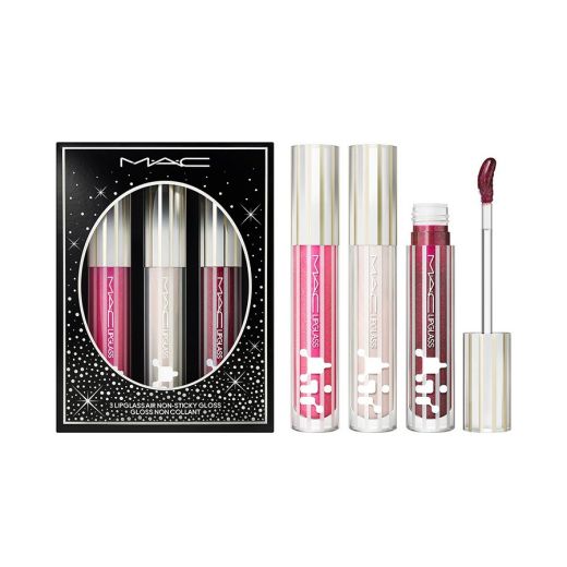 MAC Festive Affair Lipglass Air Trio 