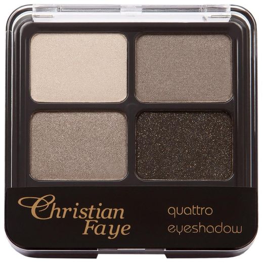 CHRISTIAN FAYE Quattro Eyeshadows