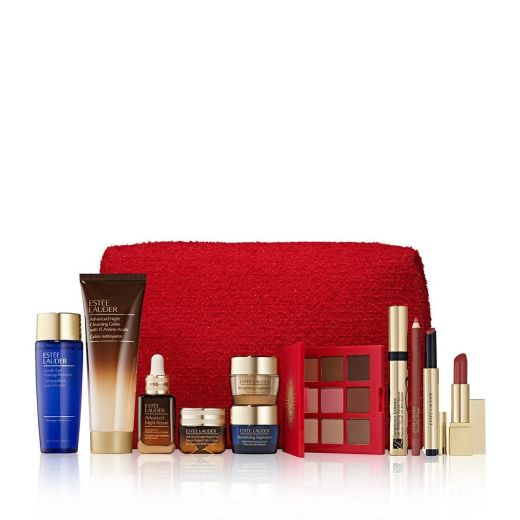 ESTEE LAUDER 12-Piece Holiday Blockbuster 