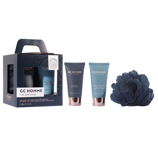 GRACE COLE HOMME Relax & Refresh Set