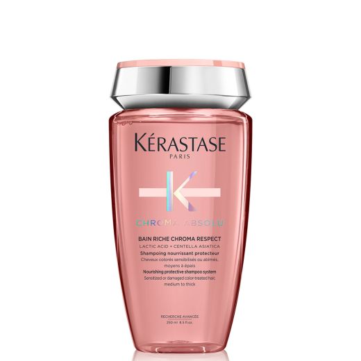 Kérastase Paris Bain Riche Chroma Respect Shampoo