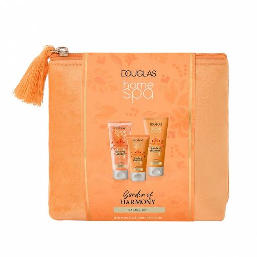 DOUGLAS COLLECTION HOME SPA Garden of Harmony Caring Set 