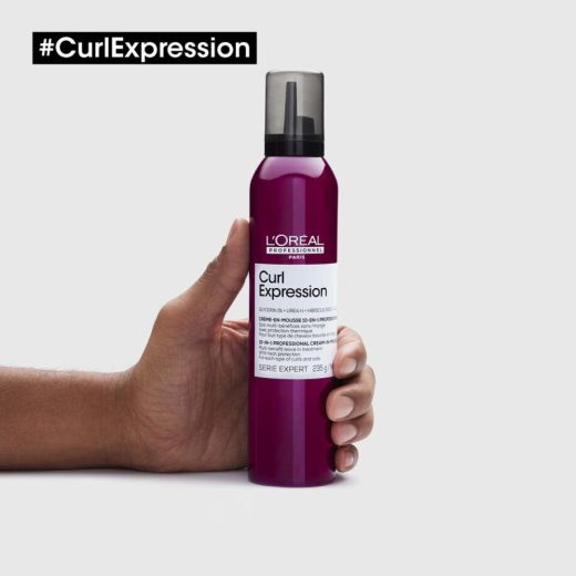 L'Oréal Professionnel Paris Curl Expression Mousse 10 in 1