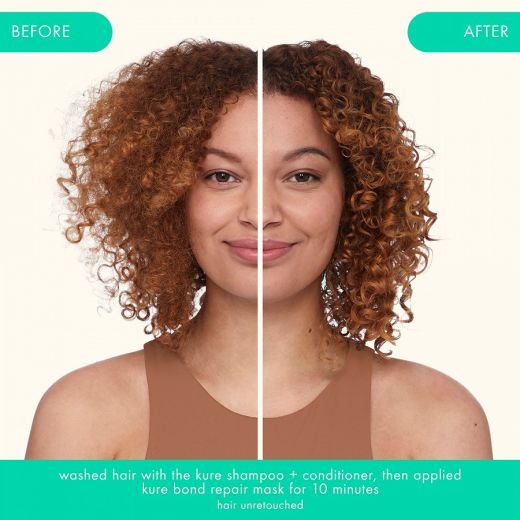 AMIKA Care The Kure Strength Repair Shampoo