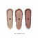 BOBBI BROWN Essential Eye Shadow Trios Smokey Plum