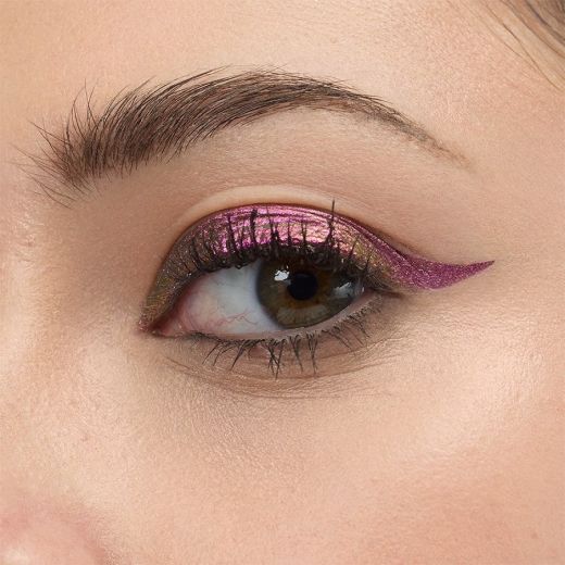 ABOUT FACE Holographic Eye Paint