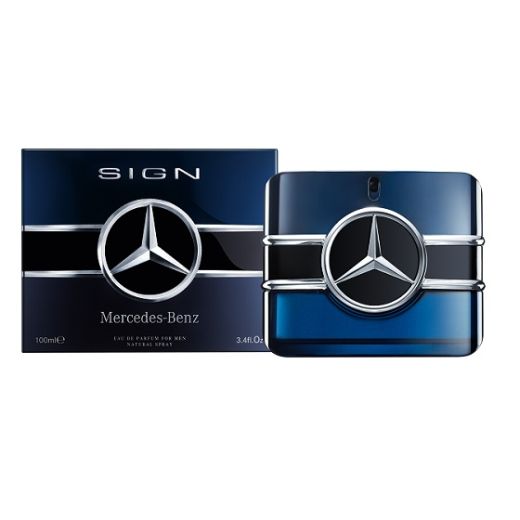 Mercedes-Benz Sign